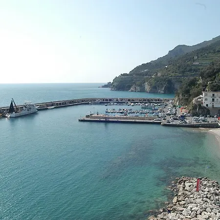 Nocleg ze śniadaniem La Rosa Dei Venti - Cetara