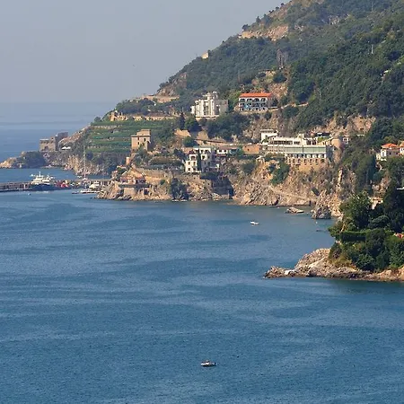 La Rosa Dei Venti - Nocleg ze śniadaniem Cetara