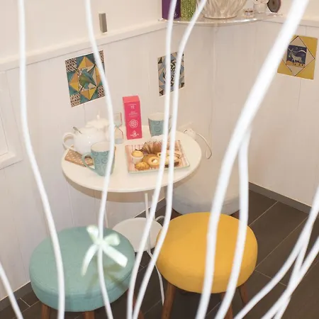 La Rosa Dei Venti - Nocleg ze śniadaniem Cetara