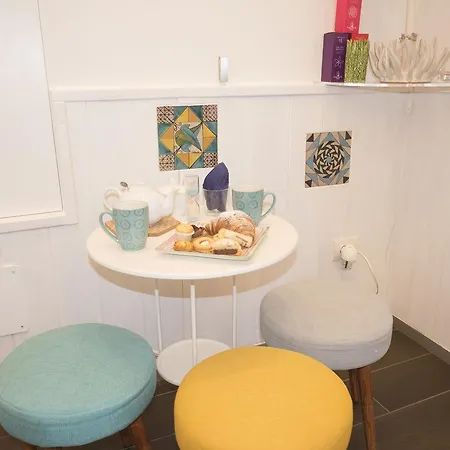 Nocleg ze śniadaniem La Rosa Dei Venti - Cetara