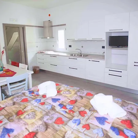 La Rosa Dei Venti - Nocleg ze śniadaniem