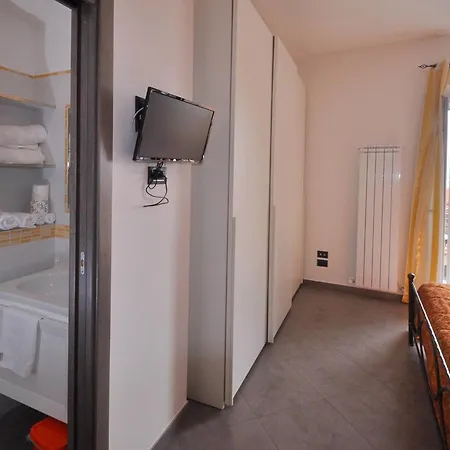 Nocleg ze śniadaniem La Rosa Dei Venti - Cetara