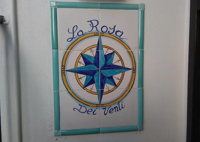 B&B La Rosa Dei Venti - 4*